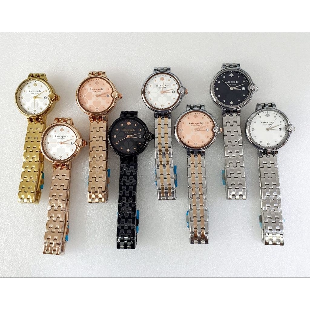KATE SPADE NEW YORK D3,6CM JAM TANGAN WANITA