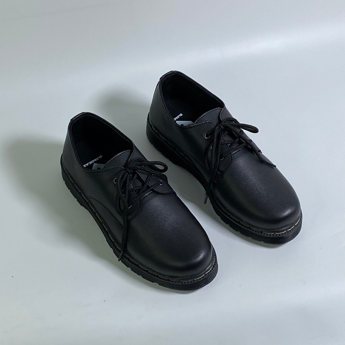 39-43 Sepatu Docmart Low Boots 3 Hol Doff – Stylish & Tangguh untuk Pria & Wanita