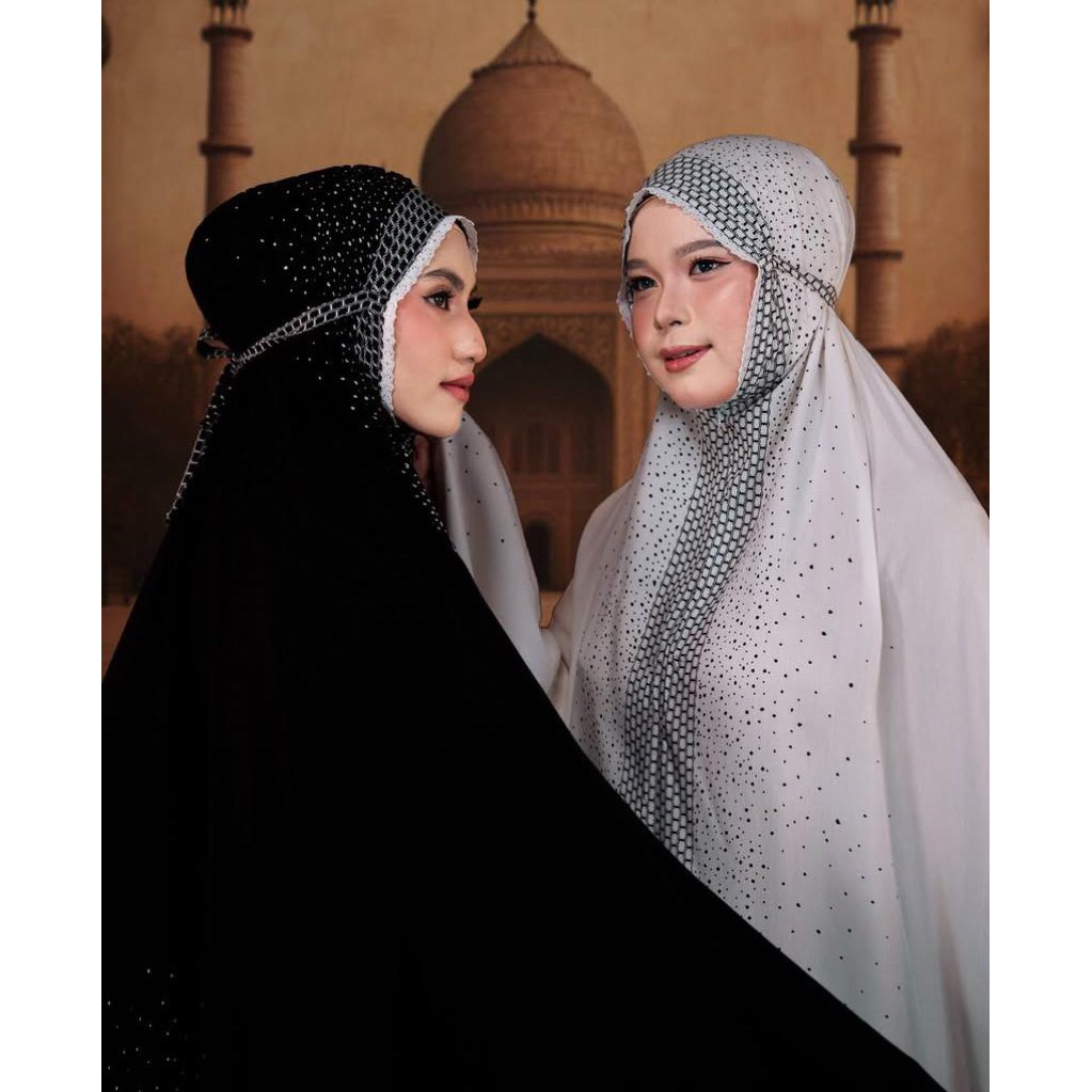 Mukena Tazbiya Dania