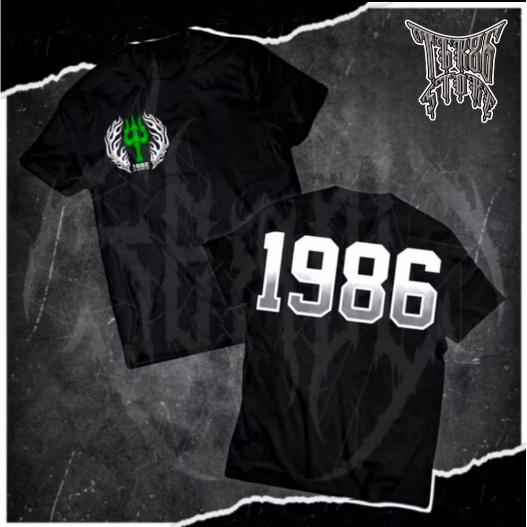 KAOS PAGAR NUSA 1986