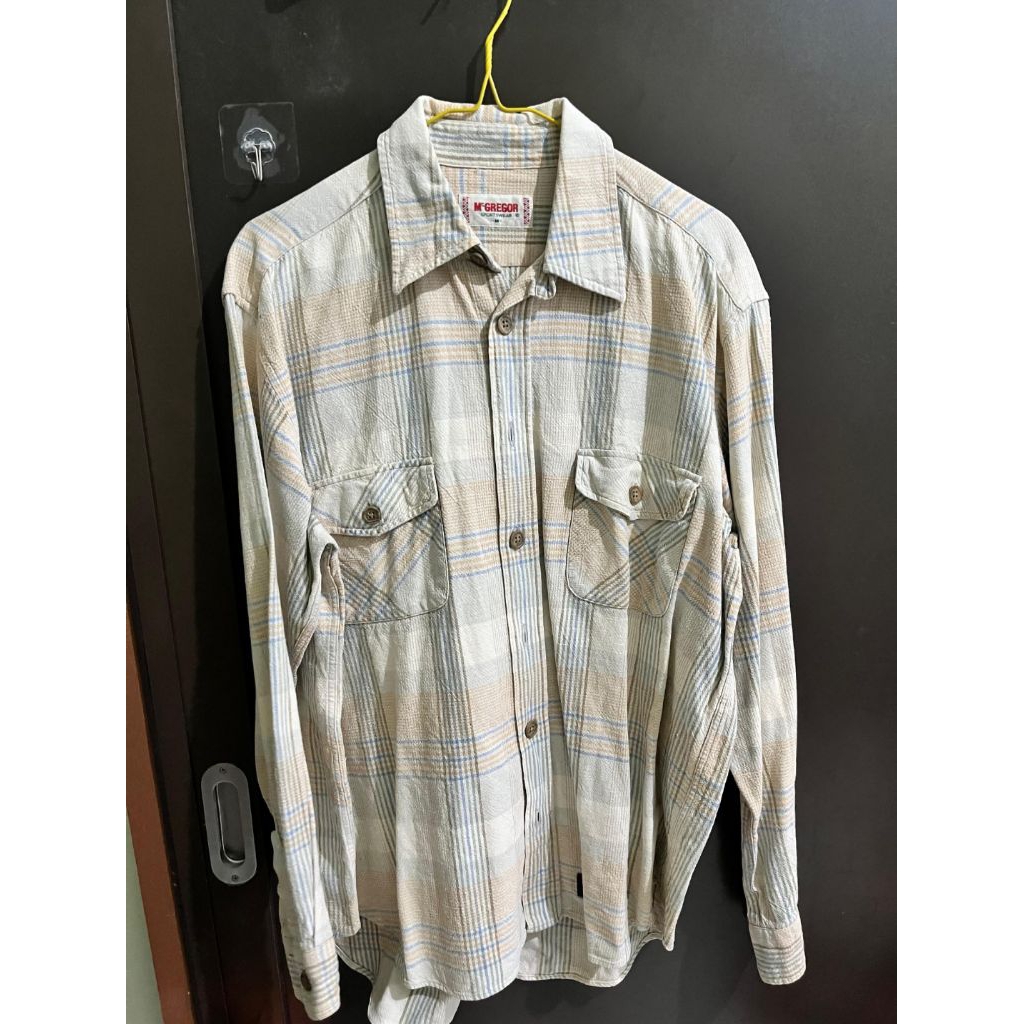 Kemeja McGREGOR