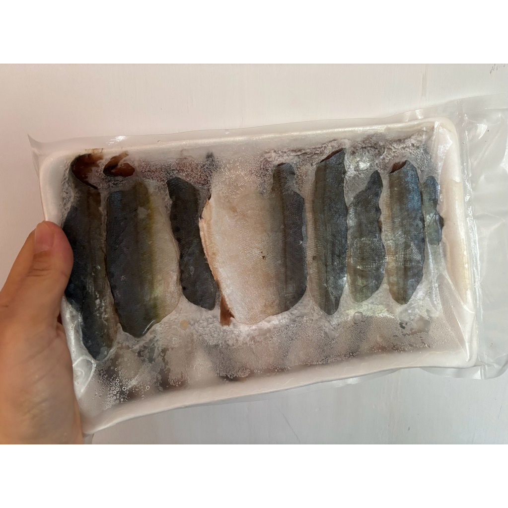 

READY STOCK kembung fillet +/- 250gr