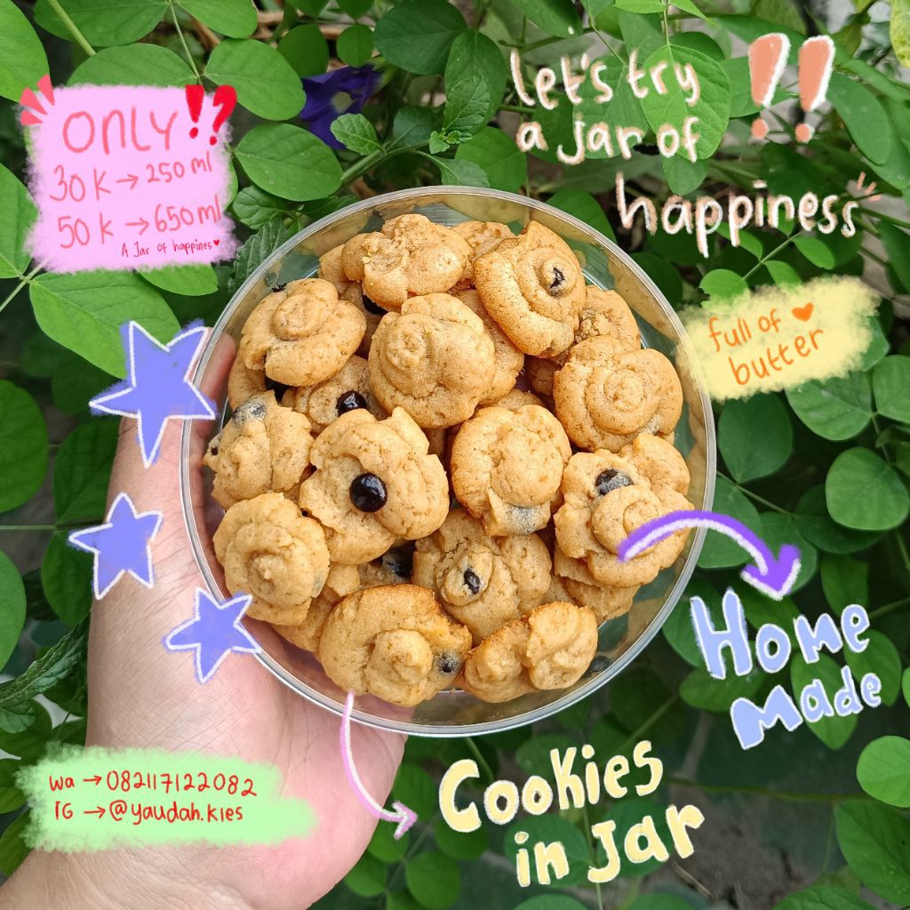 

mini cookies