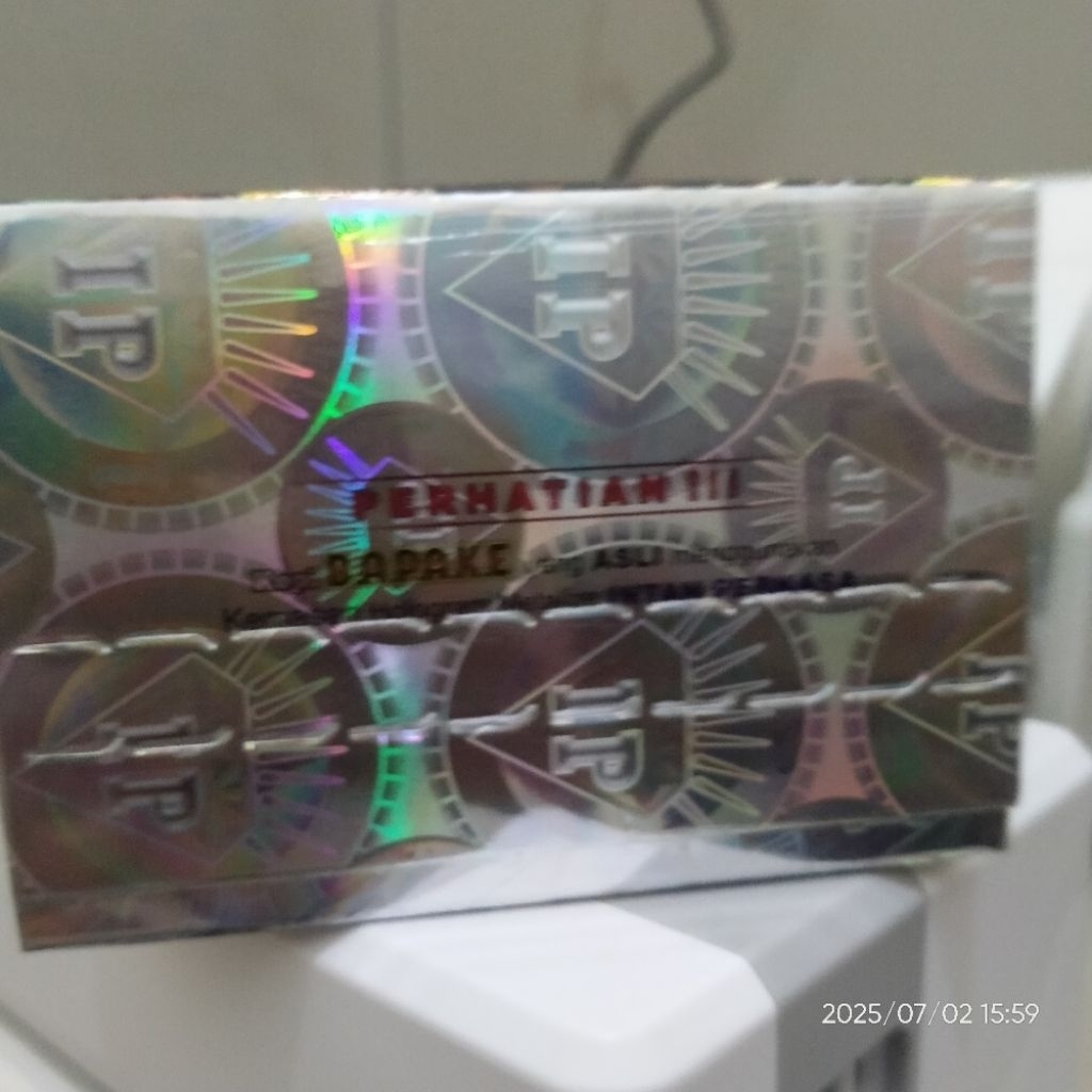 

kopi bapaqe berhologram intan perkasa