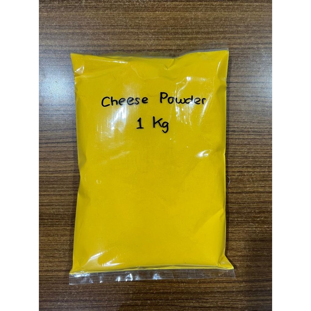 

Bakaranandia - Bubuk Keju 1Kg - Cheese Powder Premium Untuk Masak & Camilan
