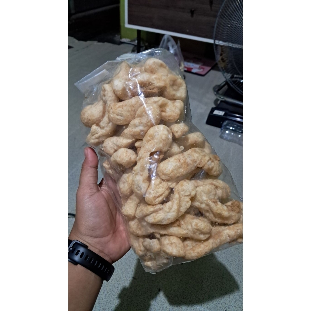

CUANKI LIDAH TAHU PANJANG GURIH ISI 50 khas bandung