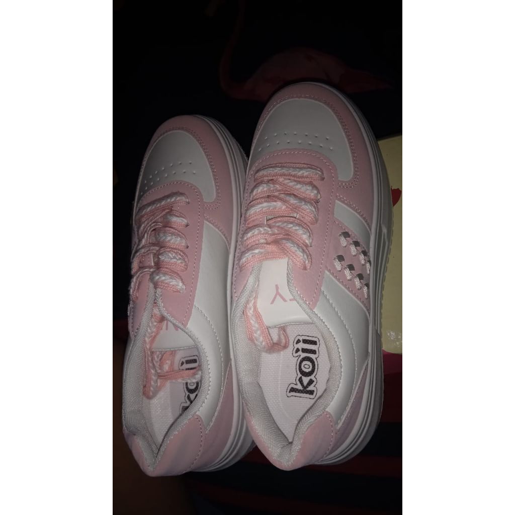 sepatu wanita KOII SNICKERS