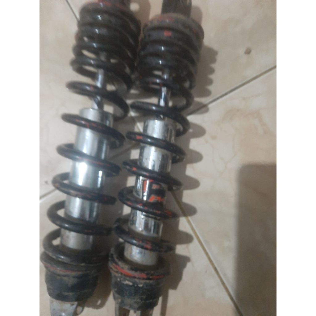 shock skok shok shock breaker belakang YSS moto pro Z untuk Nmax x max pcx w175