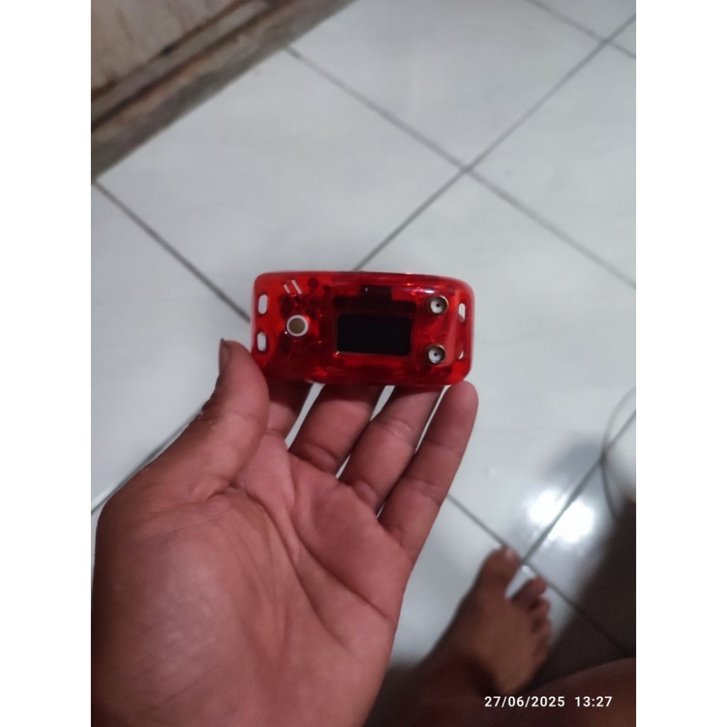 modul diversity true-d v.4 second normal