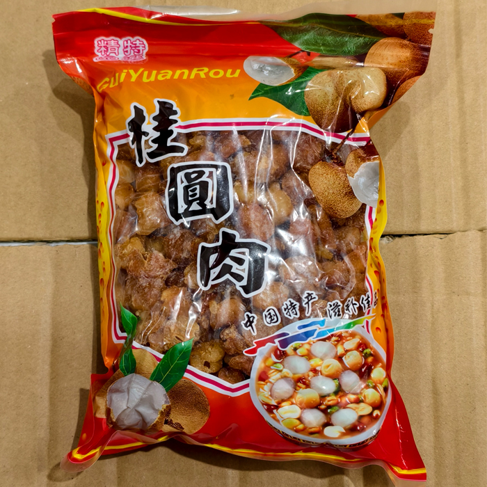 

Lengkeng kering kuning isi 500g