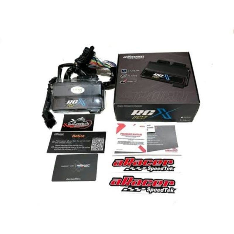 Aracer RC X vario 125/150
