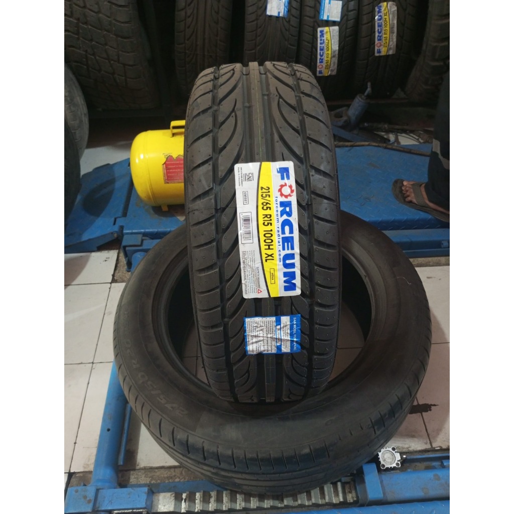 BAN MOBIL MEREK FORCEUM HENA UKURAN 215/65 R15