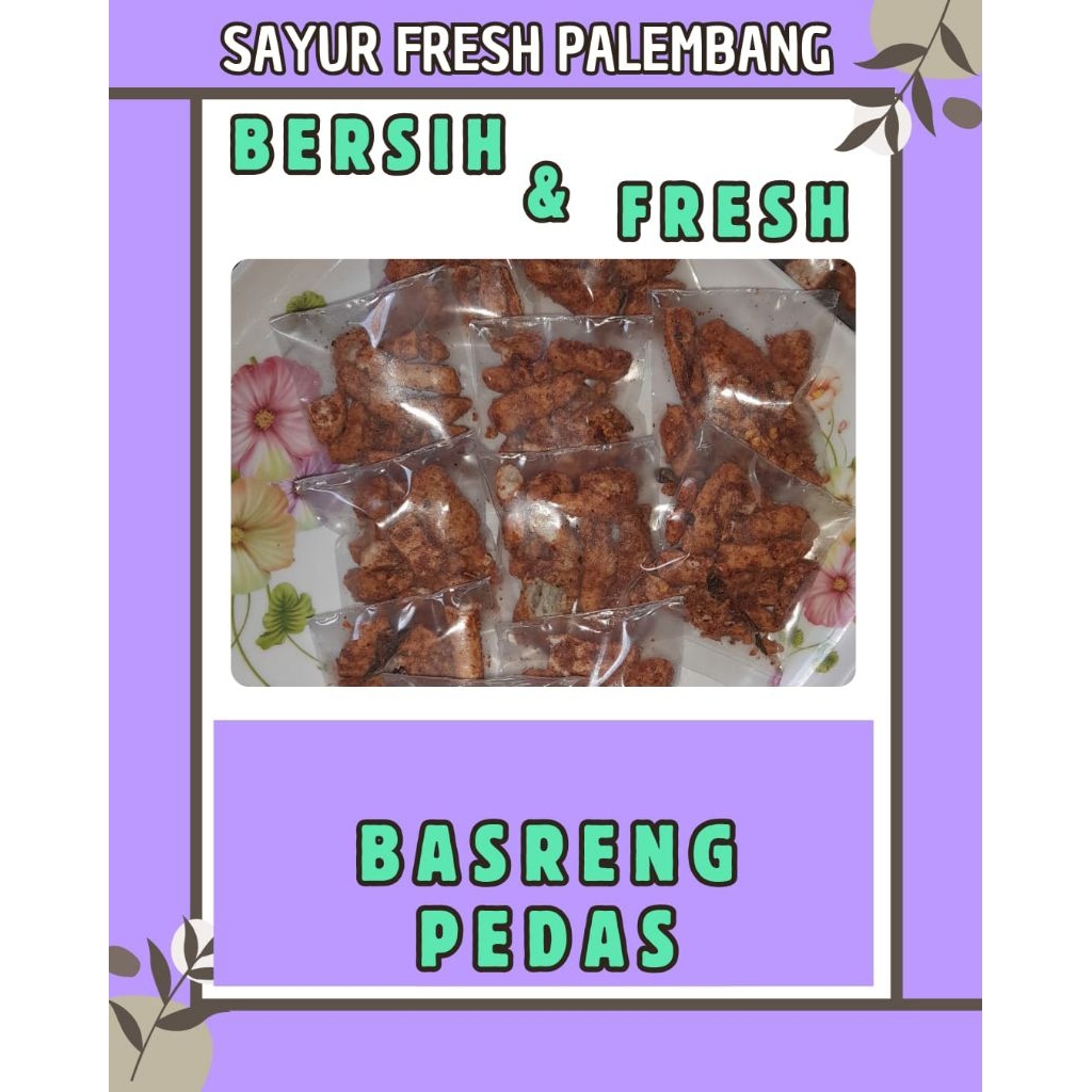 

BASRENG PEDAS - INSTAN PALEMBANG