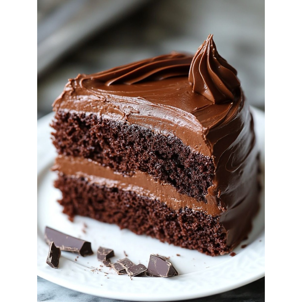 

Paket Premix Moist Chocolate Cake Filling Choco Buttercream