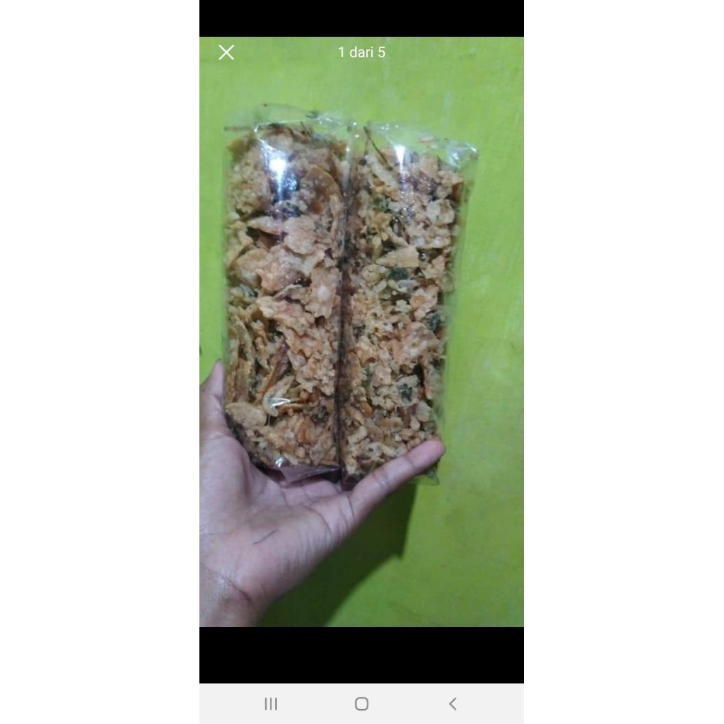 

rempesan gogrokan tempe