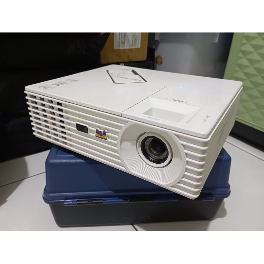 Proyektor bekas / Proyektor Viewsonic PJD5232L Bagus