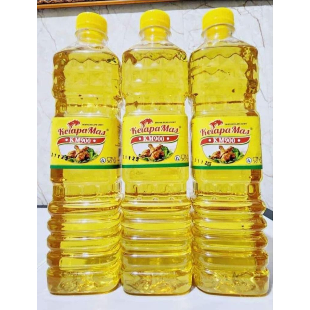 

minyak goreng kelapa mas 700ml