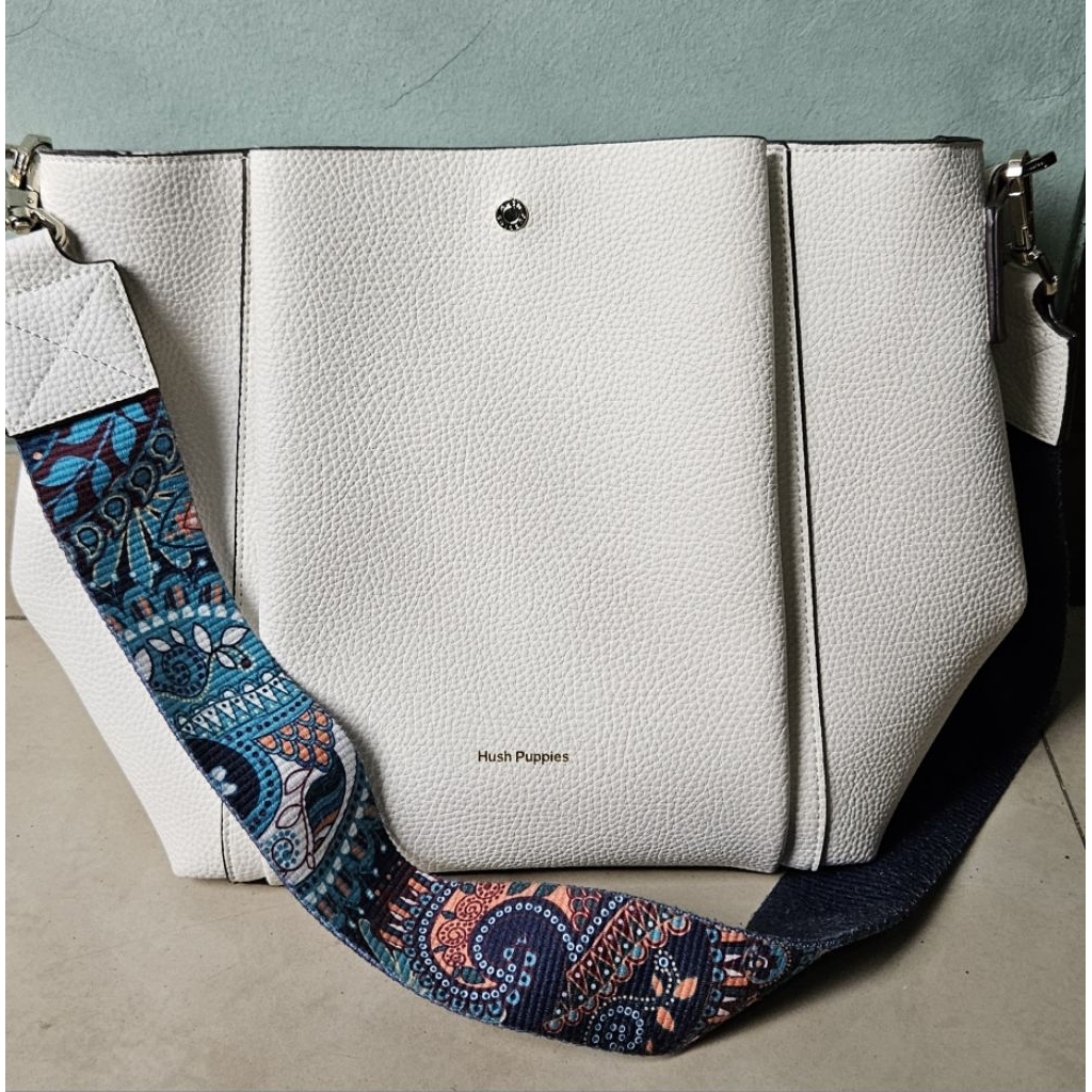 Frances Satchel Hush Puppies