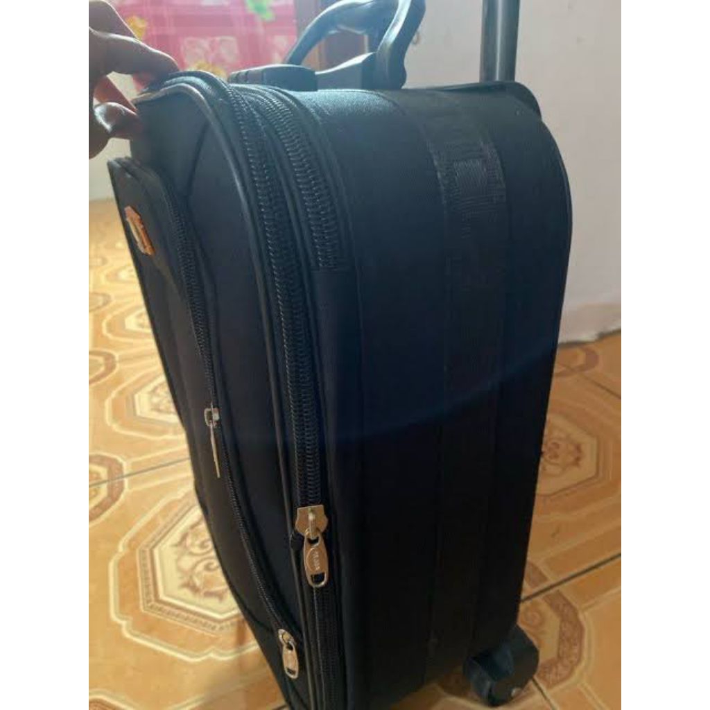 Koper 24 inchi dan barkas kost