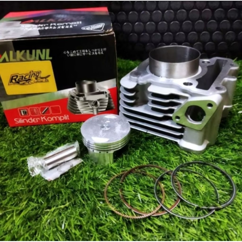 Blok Seher Mio J Bore Up 54mm MLKUNL – Full Set Siap Pasang