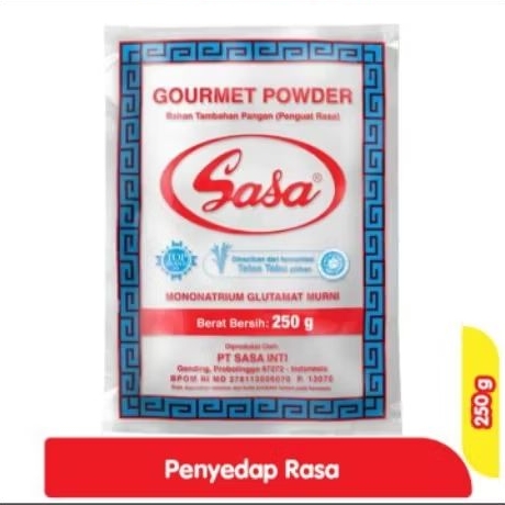 

Pecin Sasa Gourmet MSG Bubuk 250 gram