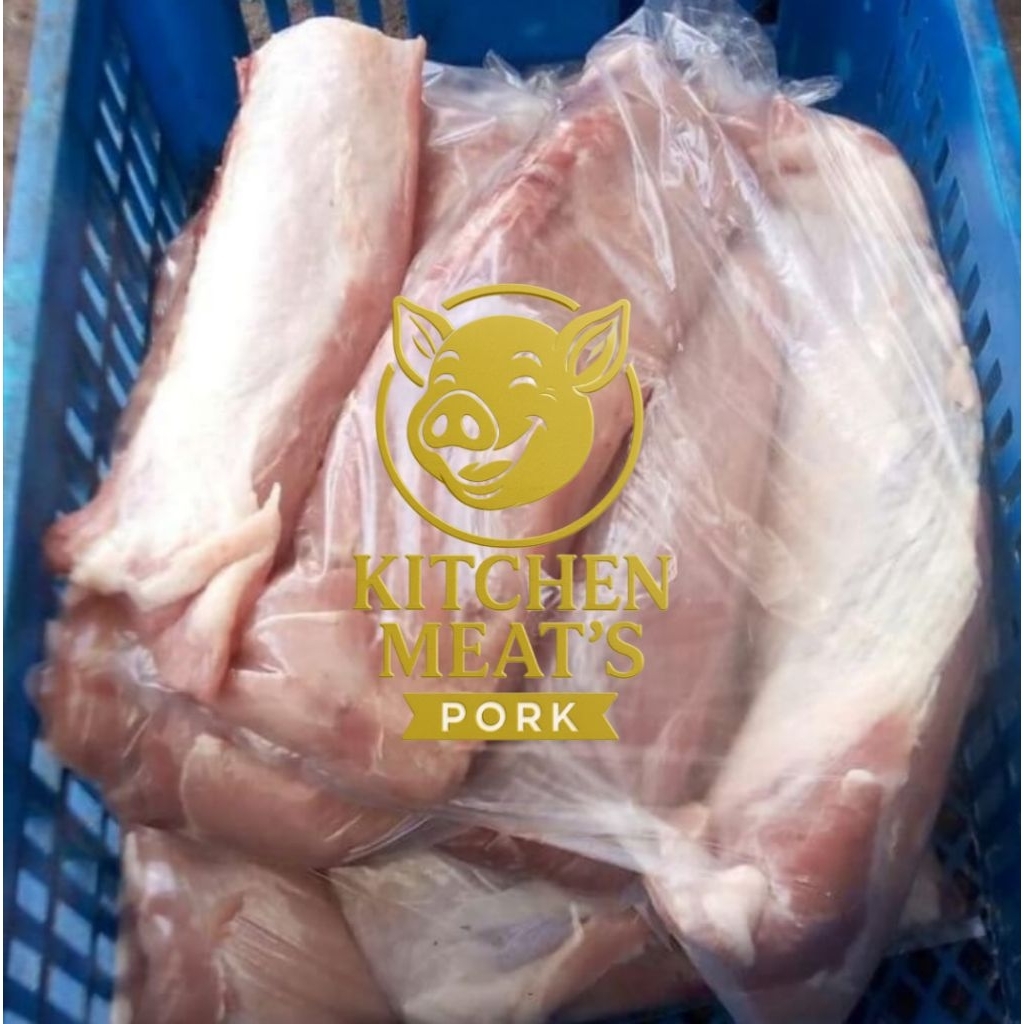 

PORK LOIN BLOCK /KARBONAT ISI (KG)