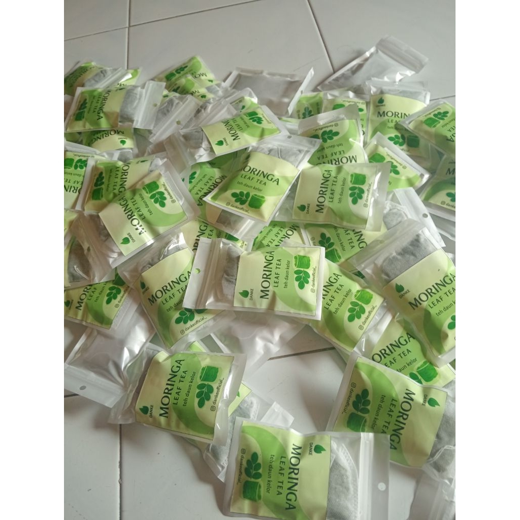 

Teh Daun Kelor Beli 5 Gratis 1
