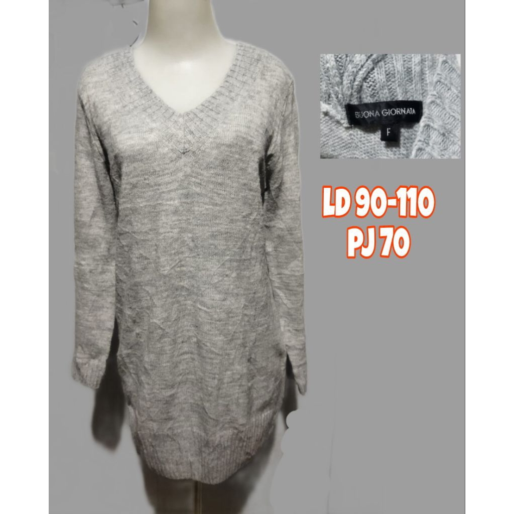 rajut buona giornata ld 90-110