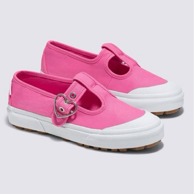 Vans Style 93 Mary Jane - Azalea Pink