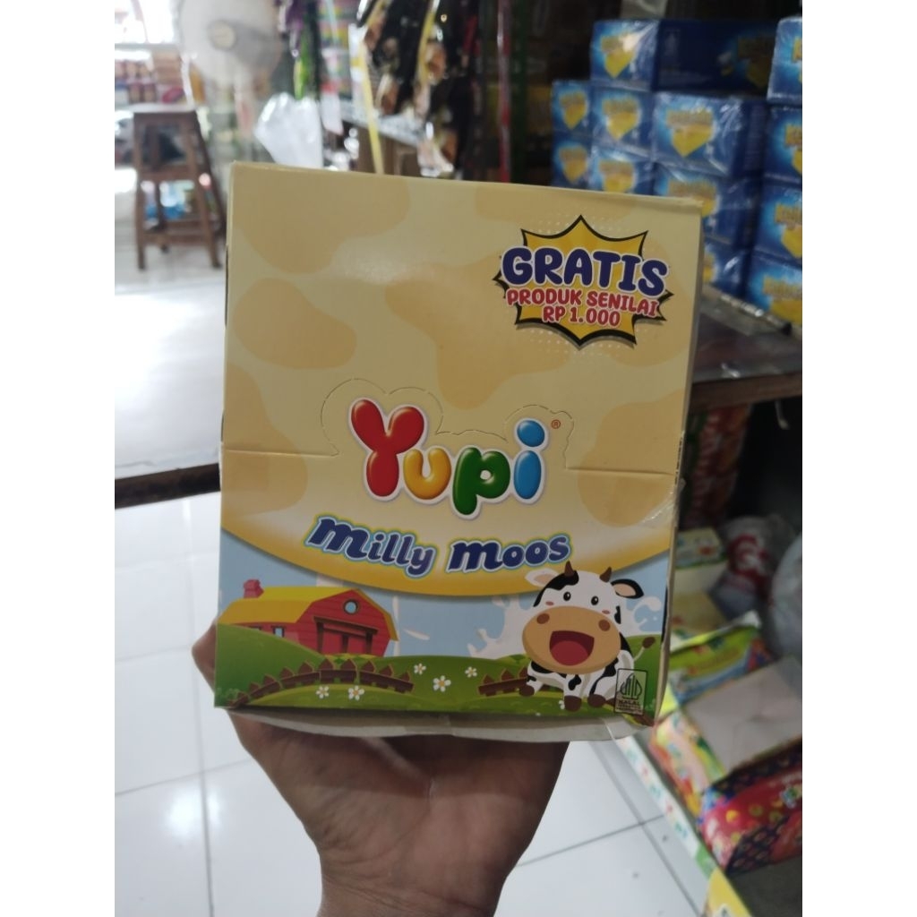 

yupii