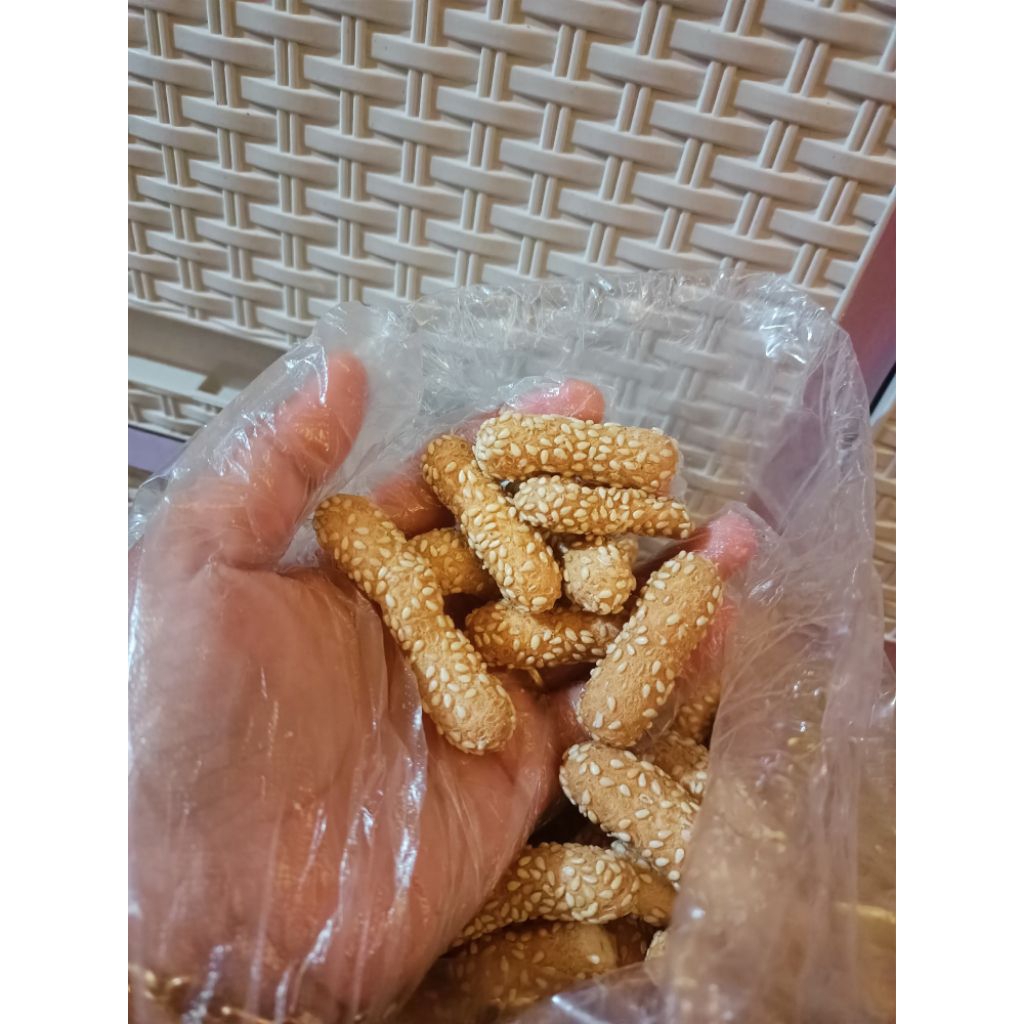 

keciput wijen 250 g