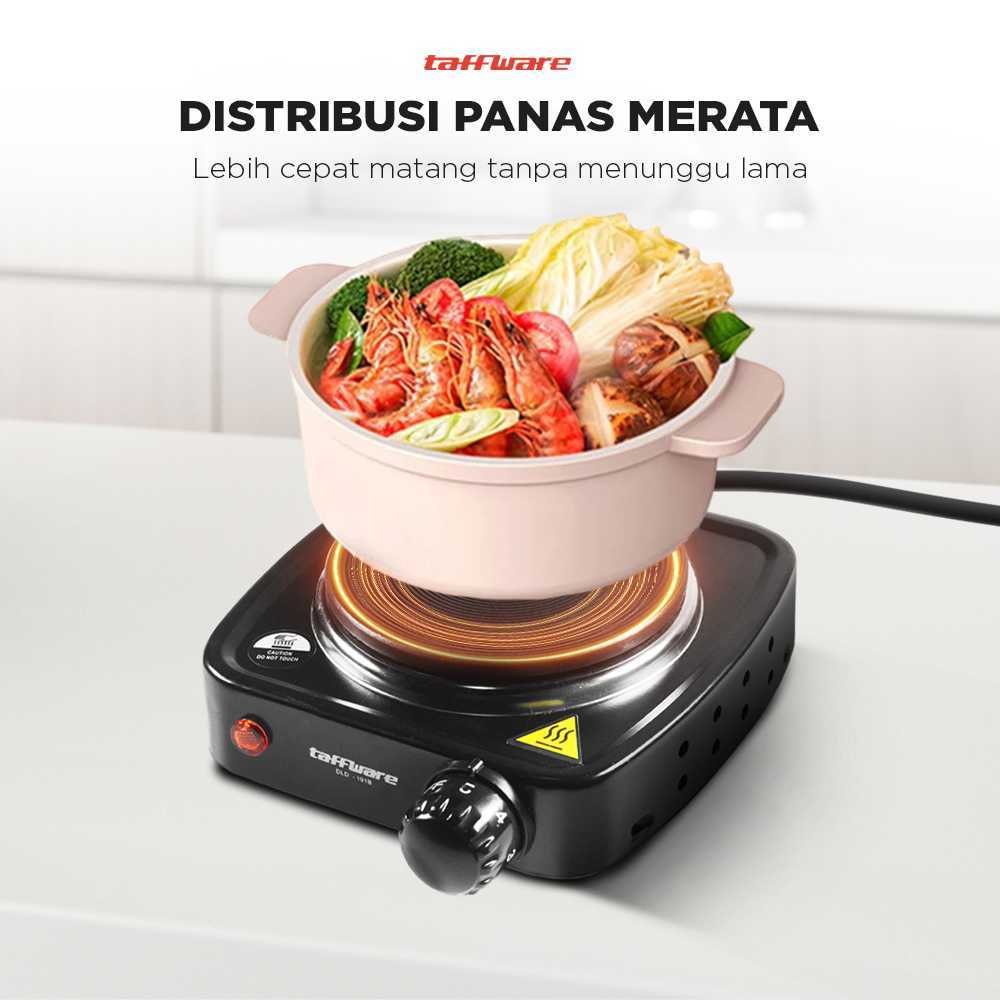 Kompor Listrik Kompor elektrik Kompor Listrik Mini 1 Tungku 2 Tungku  Portable PREMIUM