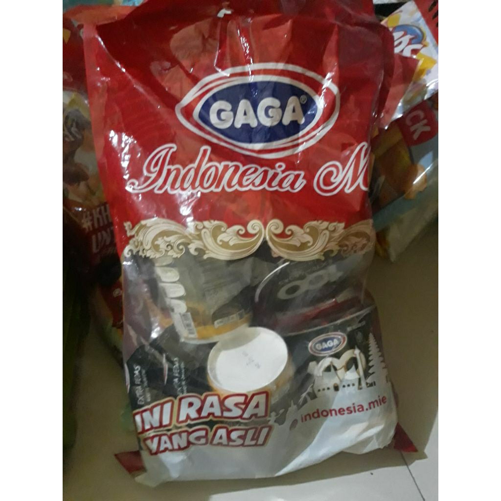 

Mie Gaga