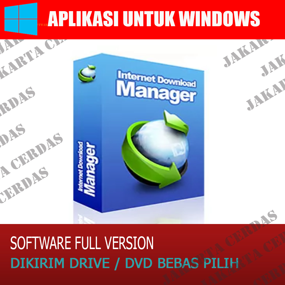 Internet Download Manager v6 - Software Manajemen Download