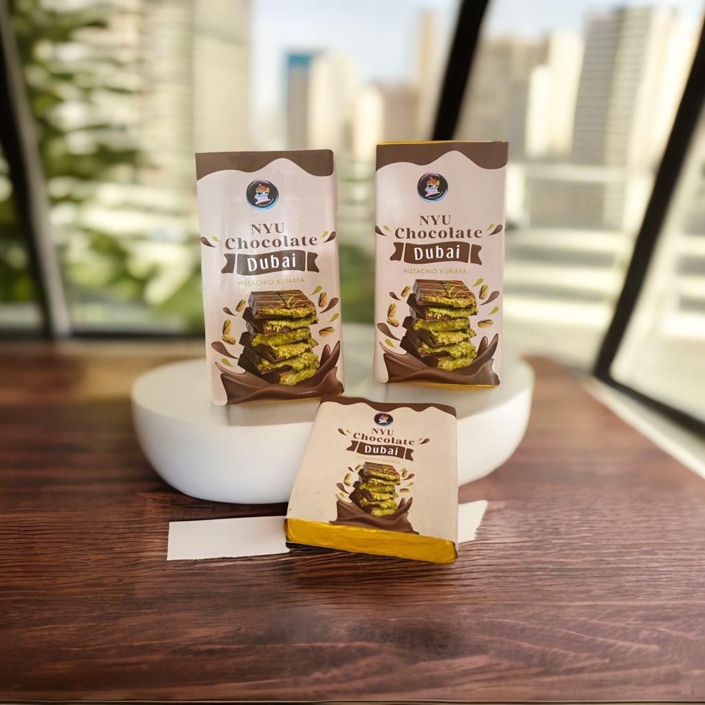

Coklat Dubai NYU