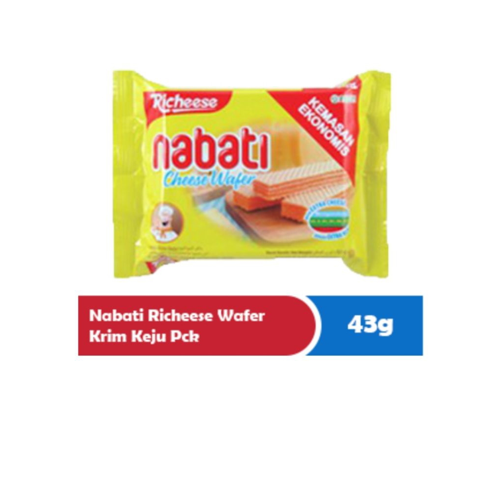 

wafer nabati 48gr (2000an)