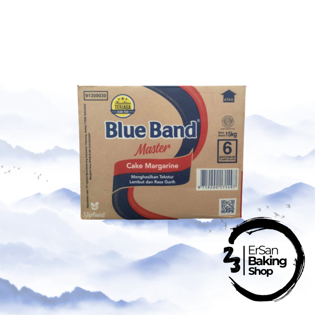 

Margarin Kuning/Mentega Kuning/Margarine Kuning Blueband Repack 1Kg 500gr 250gr