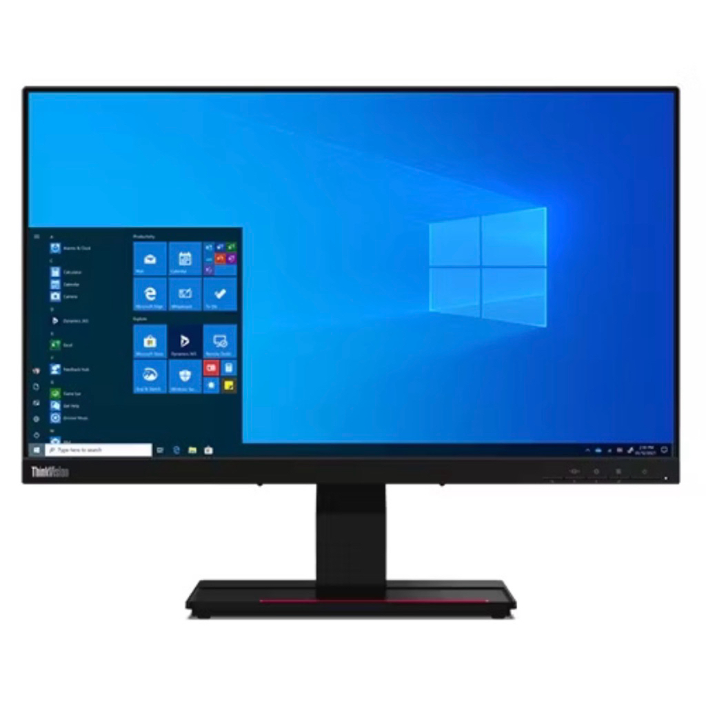Monitor Touchscreen Lenovo Thinkvision 24 inch