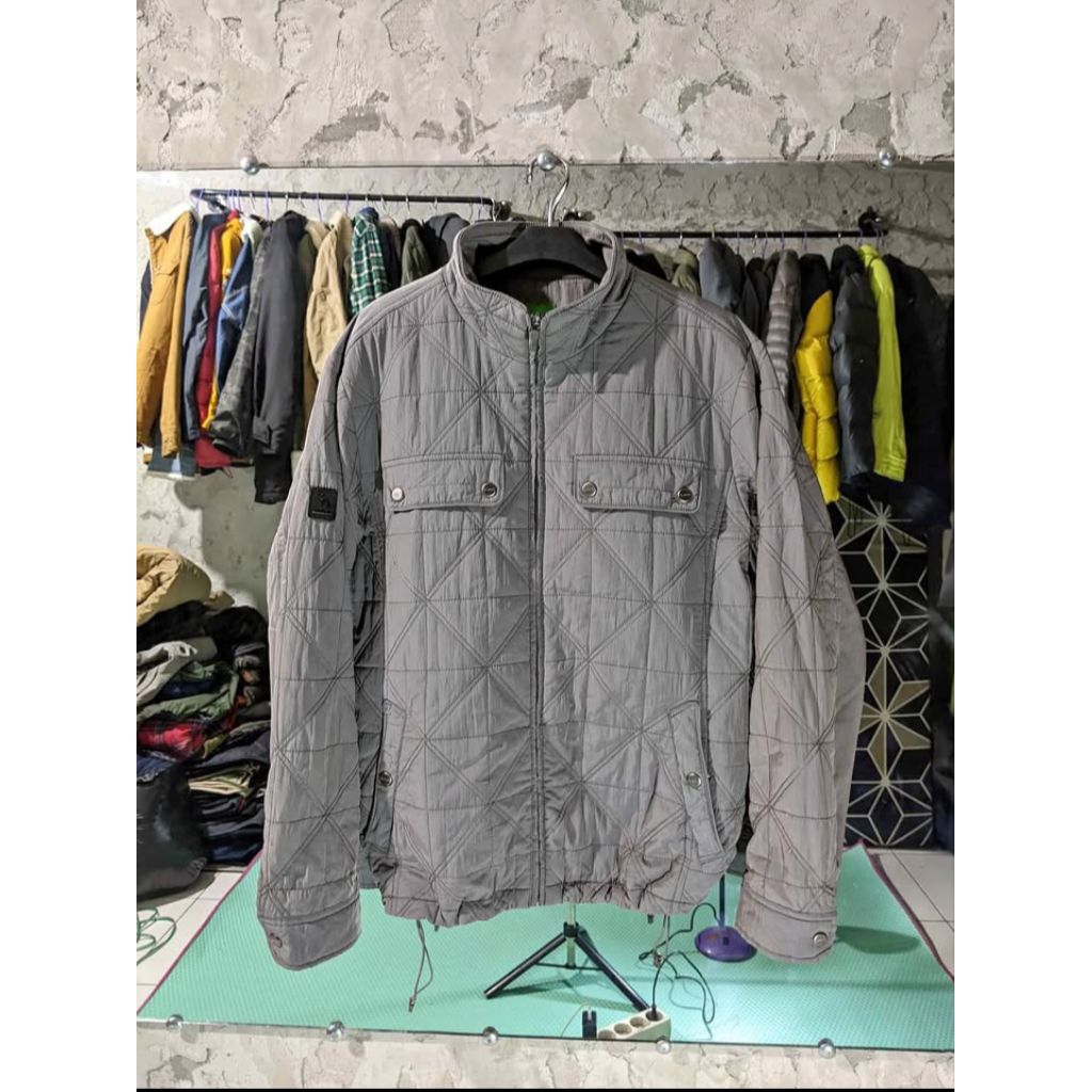 JAKET CASUAL TEBAL HAZZYS