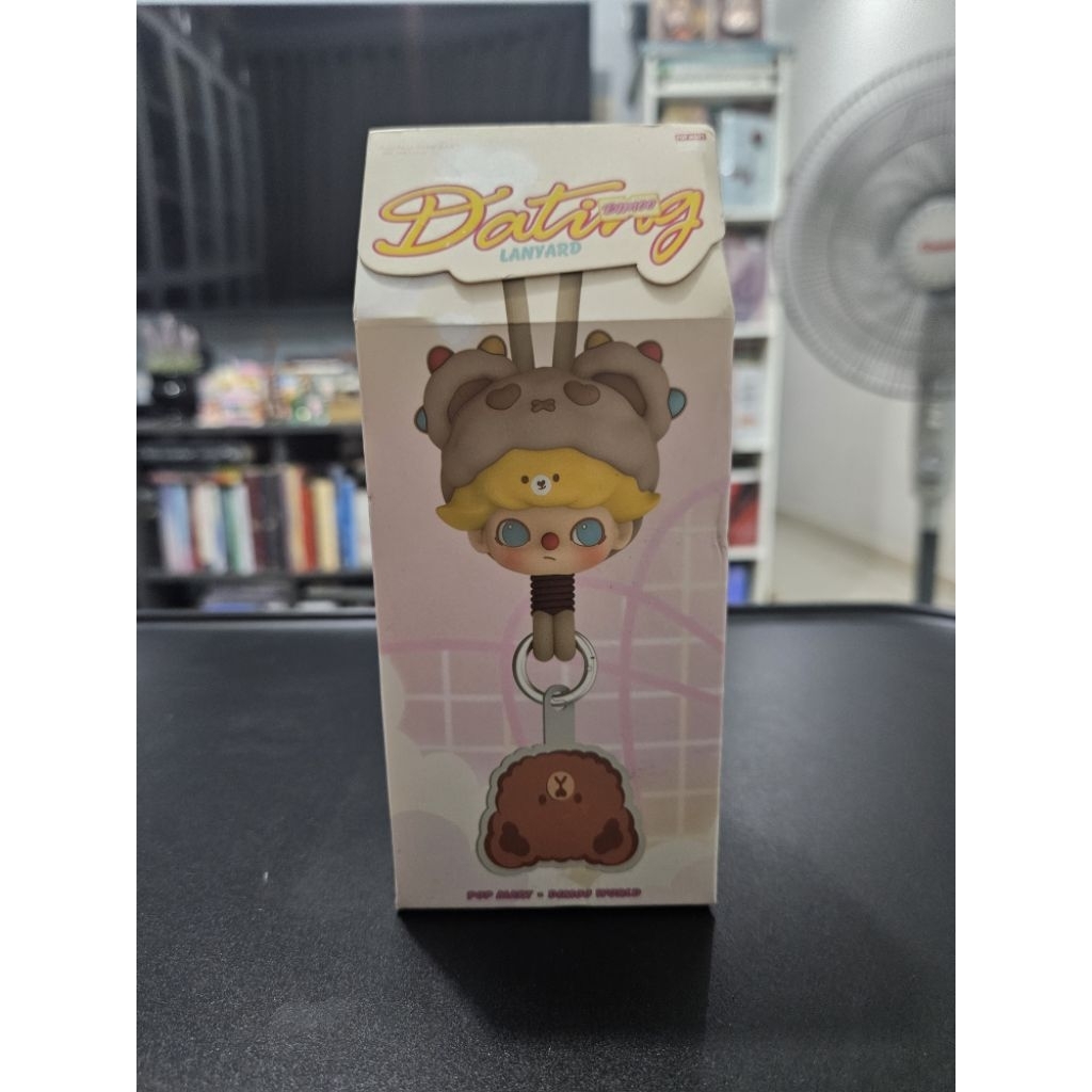 

DIMOO DATING - LANYARD (SATUAN)