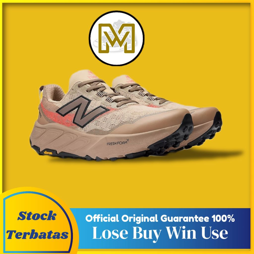 New Balance Fresh Foam X hierro V9 Men's Taril Running Shoes