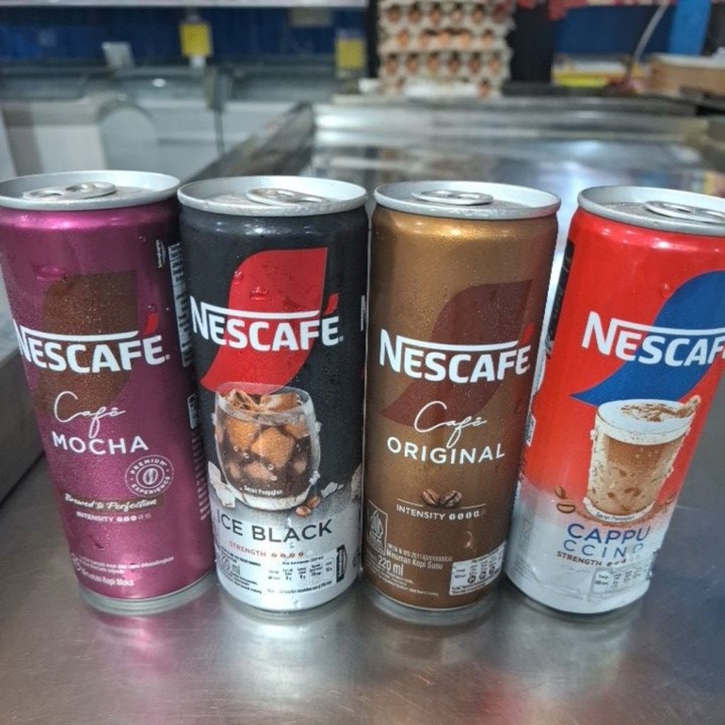 

NESCAFE 220ML