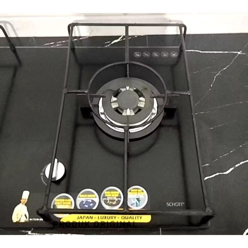 tatakan kompor gas tanam tungku kompor tanam bahan besi tebal