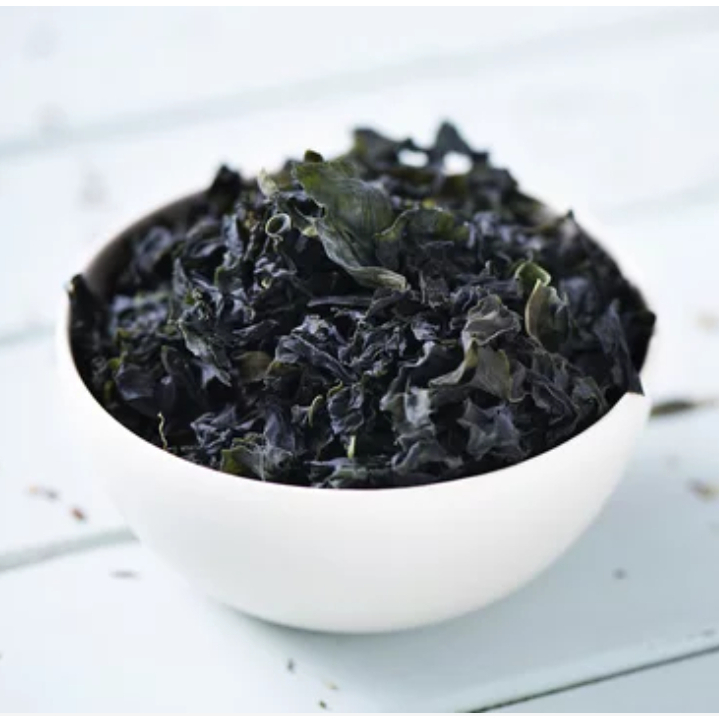 

Dry Wakame/ Wakame Kering untuk miso soup (repacking 50gr)