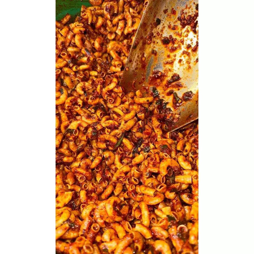 

MAKARONI DAUN JERUK CIKRUH 500gr