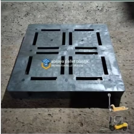 

pallet plastik wajid ukuran 110x110x15