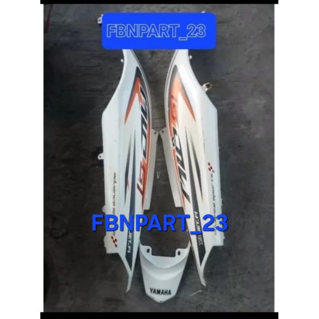 COVER BODY YAMAHA MIO GT