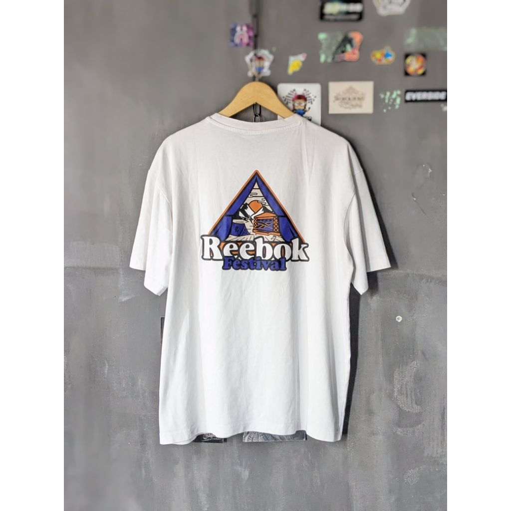 KAOS REEBOK SECOND ORIGINAL 100%