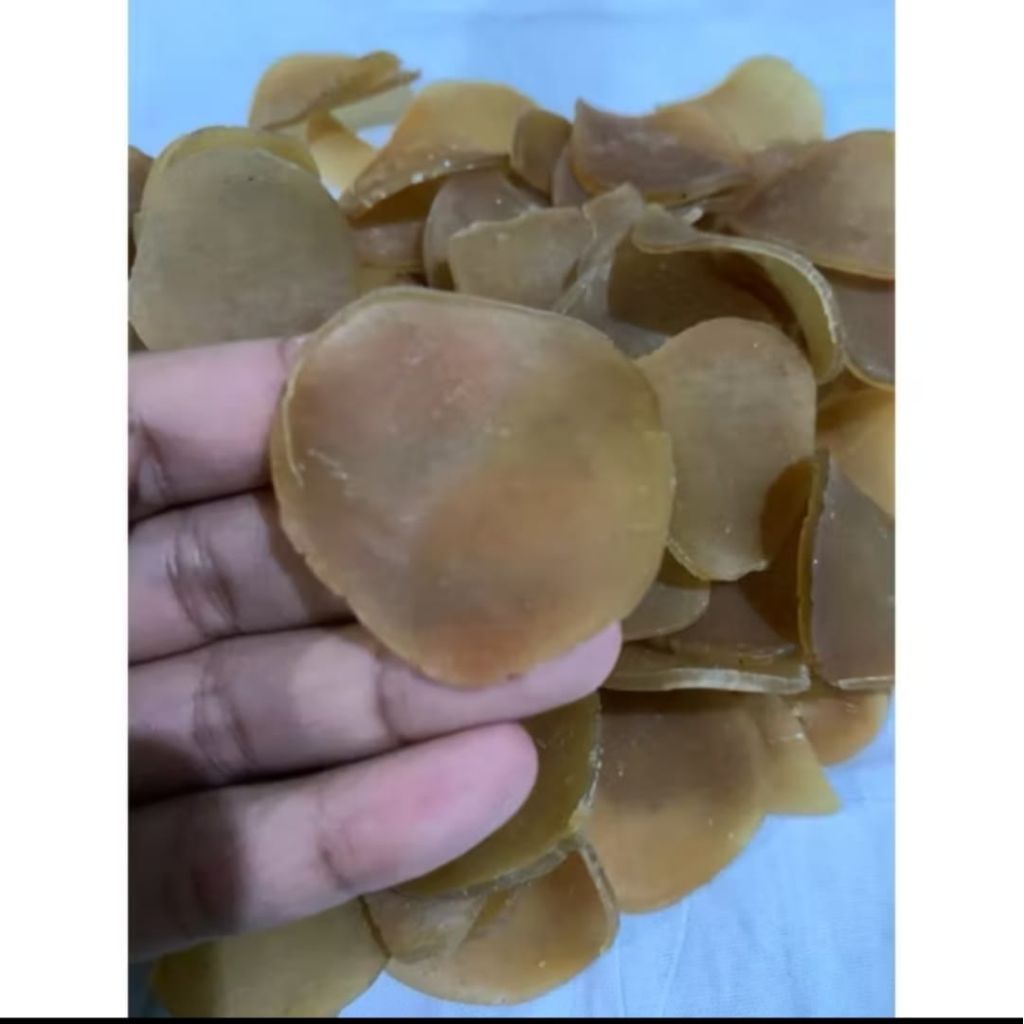 

[ Termurah ] Kerupuk puli Mentah Khas Madura | Kerupuk Puli Enak Food Snack