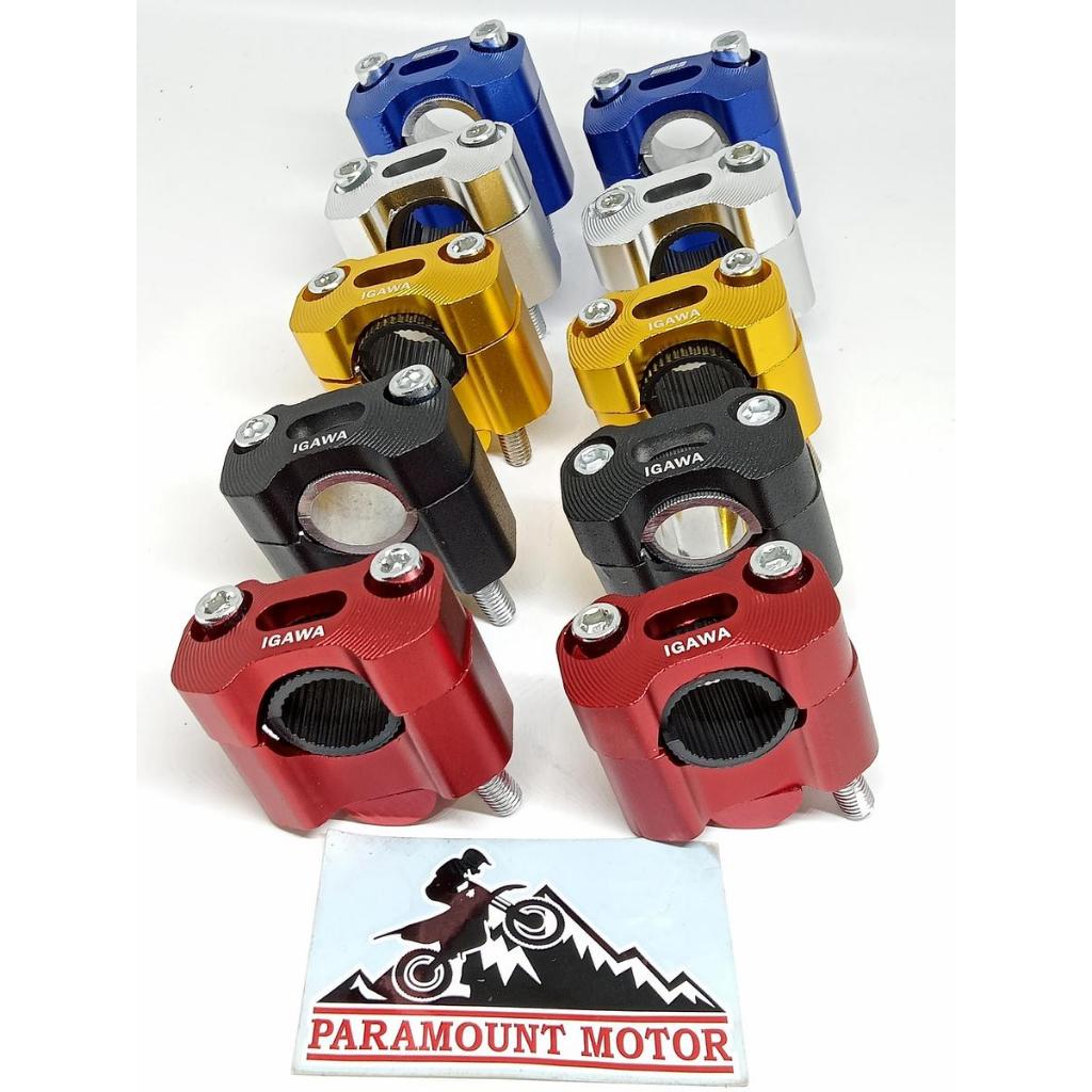 Raiser Stang Peninggi Stang Vixion Crf Taiger Xabre Klx Versa Peninggi Stang Keleman Stang panom